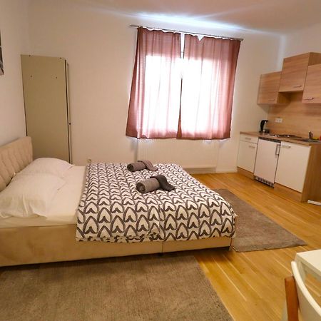 Stadtjuwel Apartments 1020 Wien 外观 照片