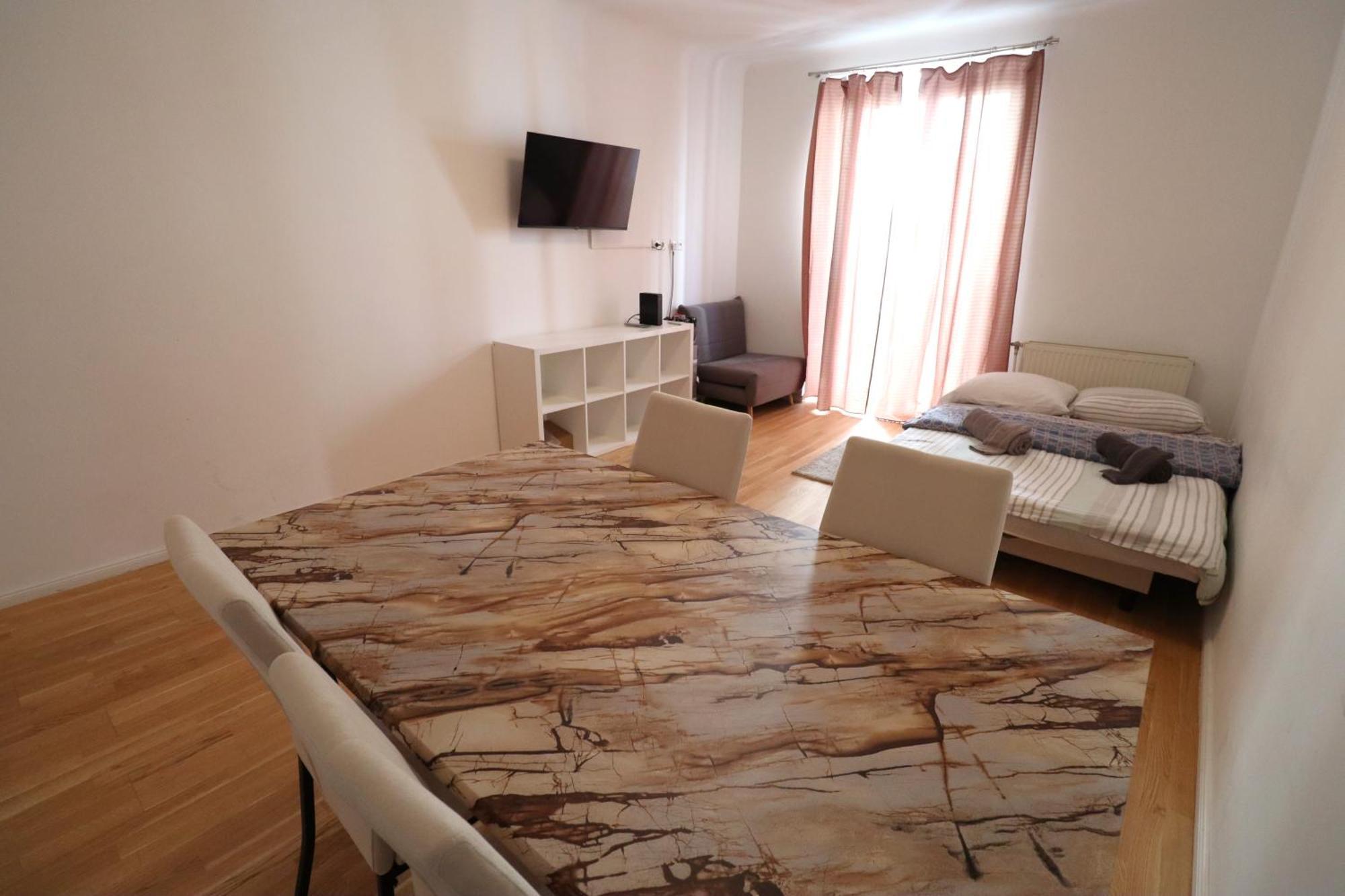 Stadtjuwel Apartments 1020 Wien 外观 照片