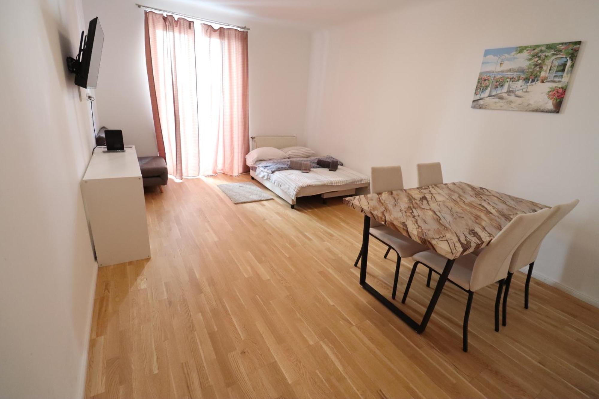 Stadtjuwel Apartments 1020 Wien 外观 照片