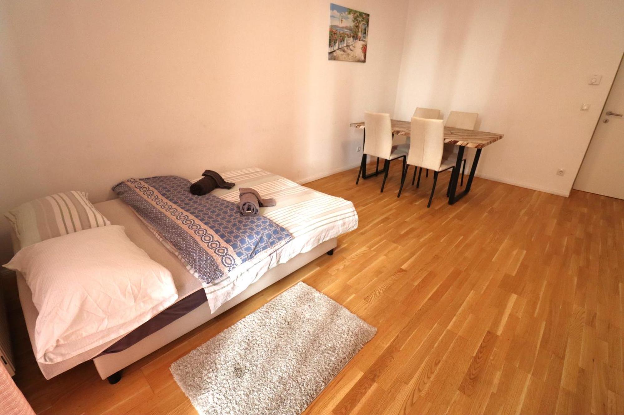Stadtjuwel Apartments 1020 Wien 外观 照片